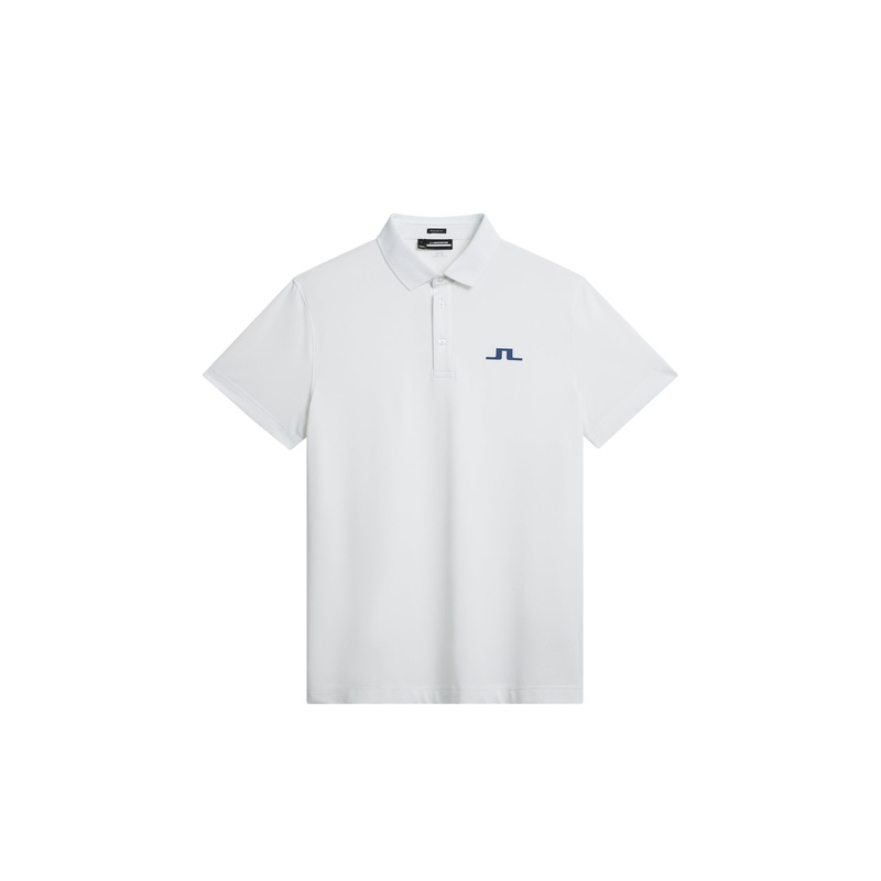 Bridge Regular Fit Polo / White