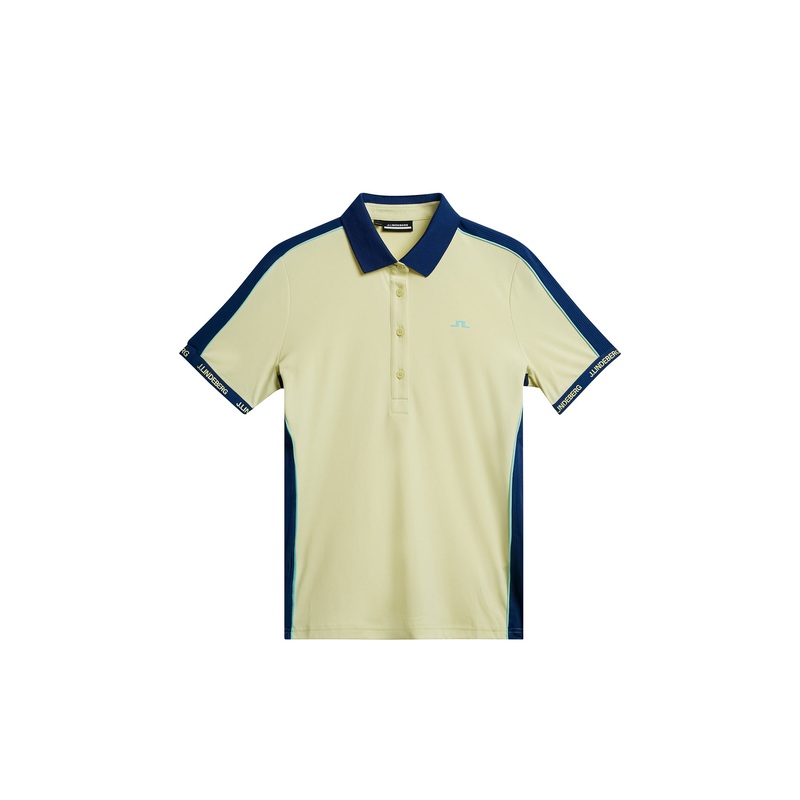 Demi Polo / Wax Yellow