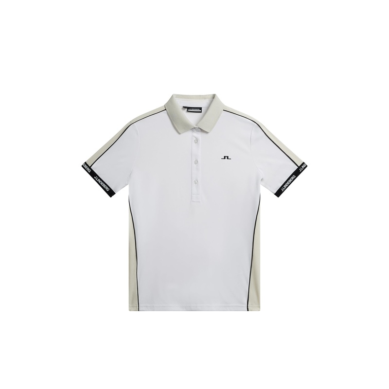 Demi Polo / White