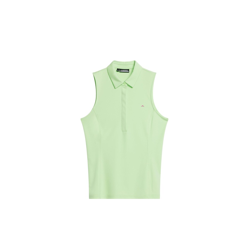 Dena Sleeveless Top / Paradise Green