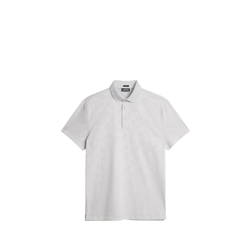 Kim Regular Fit Polo / Light Grey