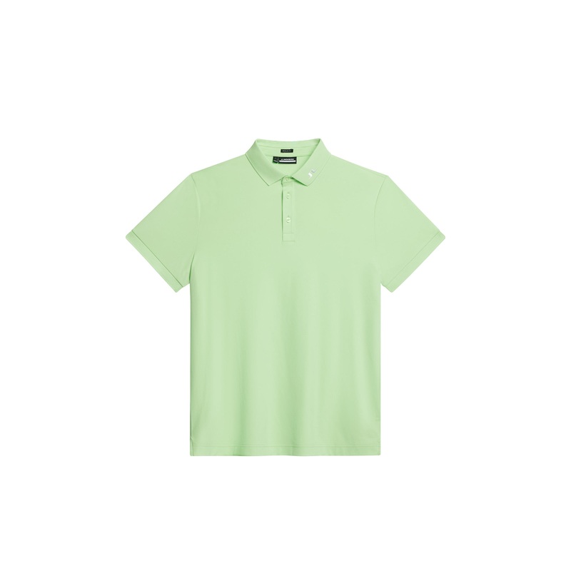 KV Regular Fit Polo / Paradise Green