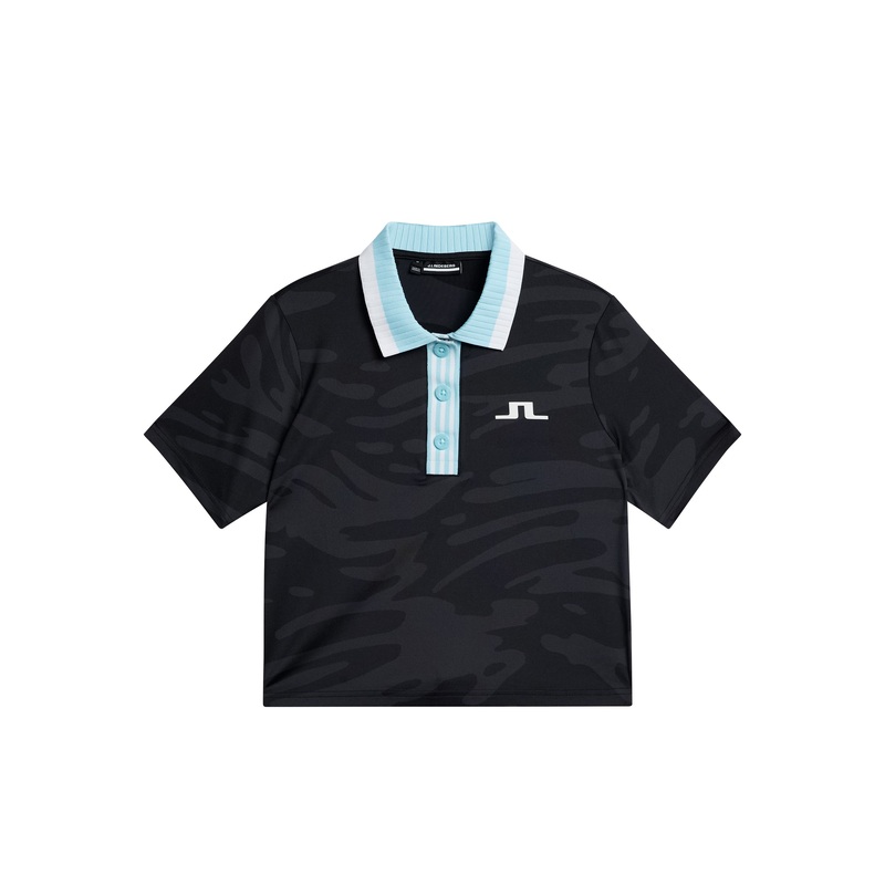 Lerato Polo / Neptune Jacquard Black