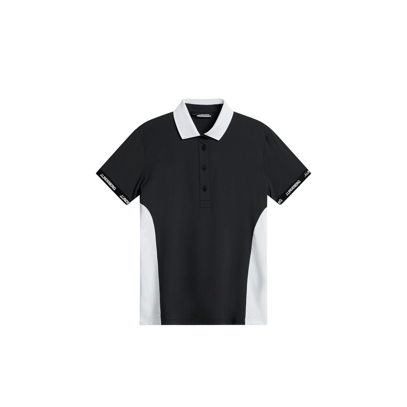 Makena Polo / Black