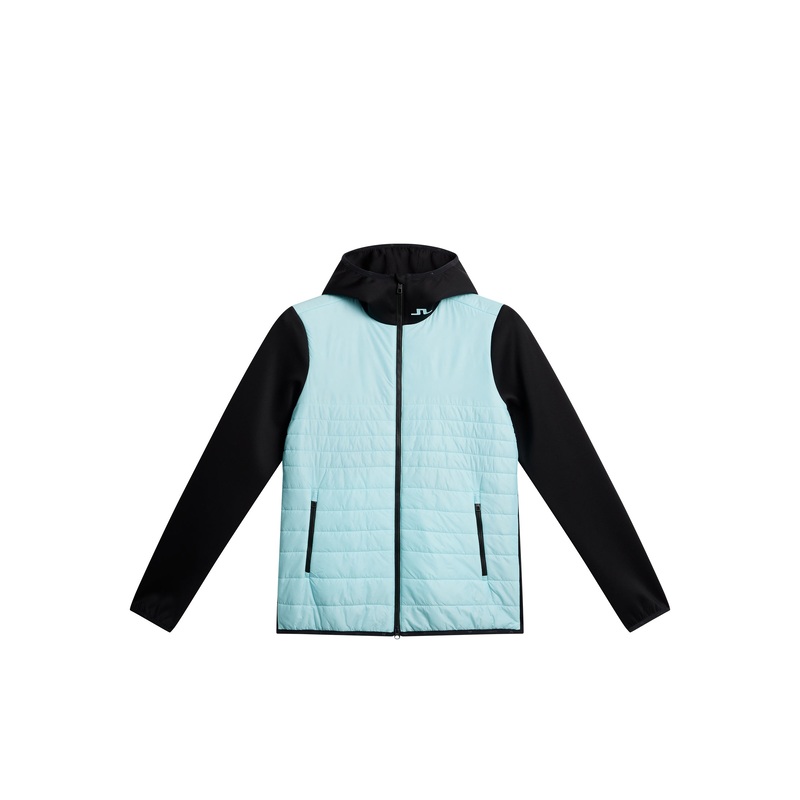 Martina Quilt Hybrid Hood / Atomizer