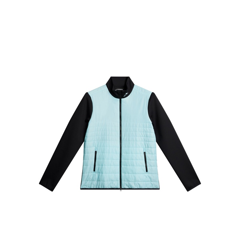 Martina Quilt Hybrid Jacket / Atomizer