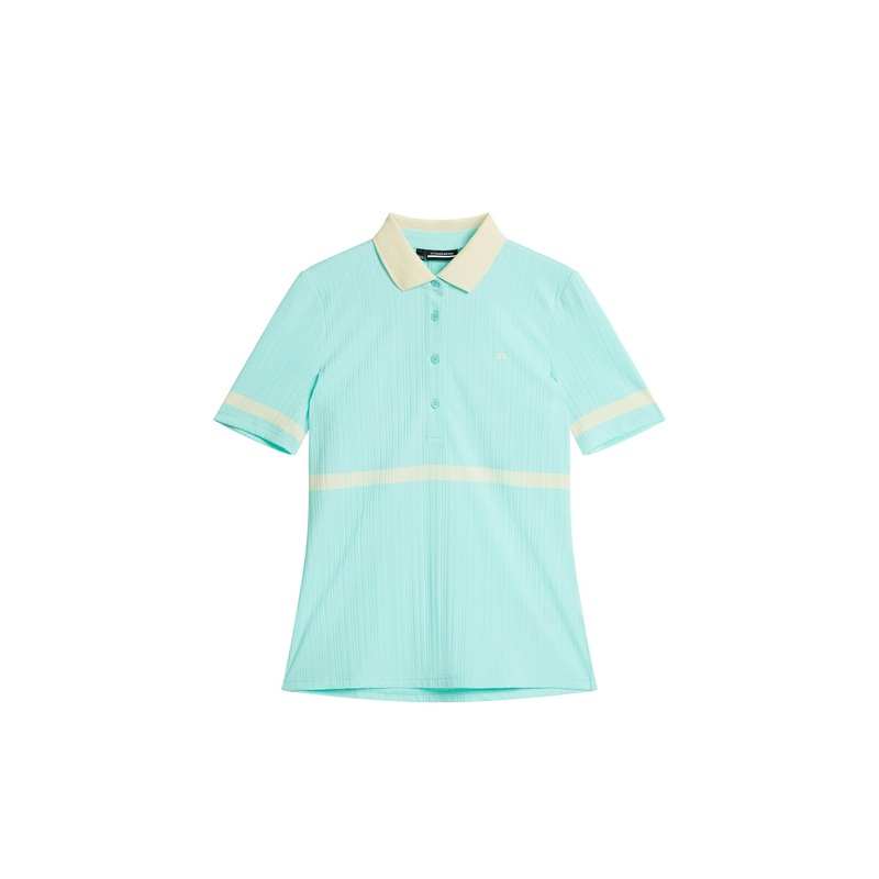 Moira Polo / Aruba Blue