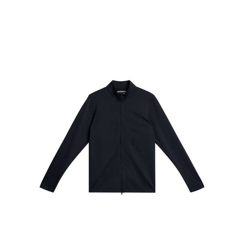 Nancy Seamless Mid Layer / JL Navy