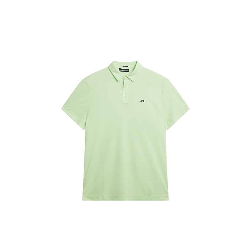Peat Regular Fit Polo / Paradise Green