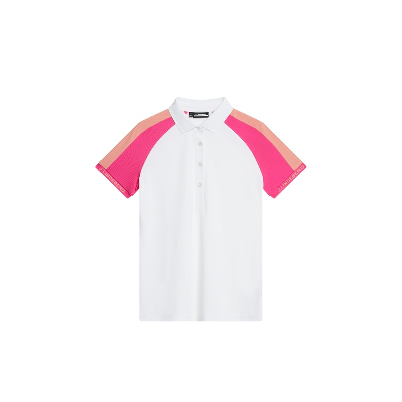 Perinne Polo / Fuchsia Purple
