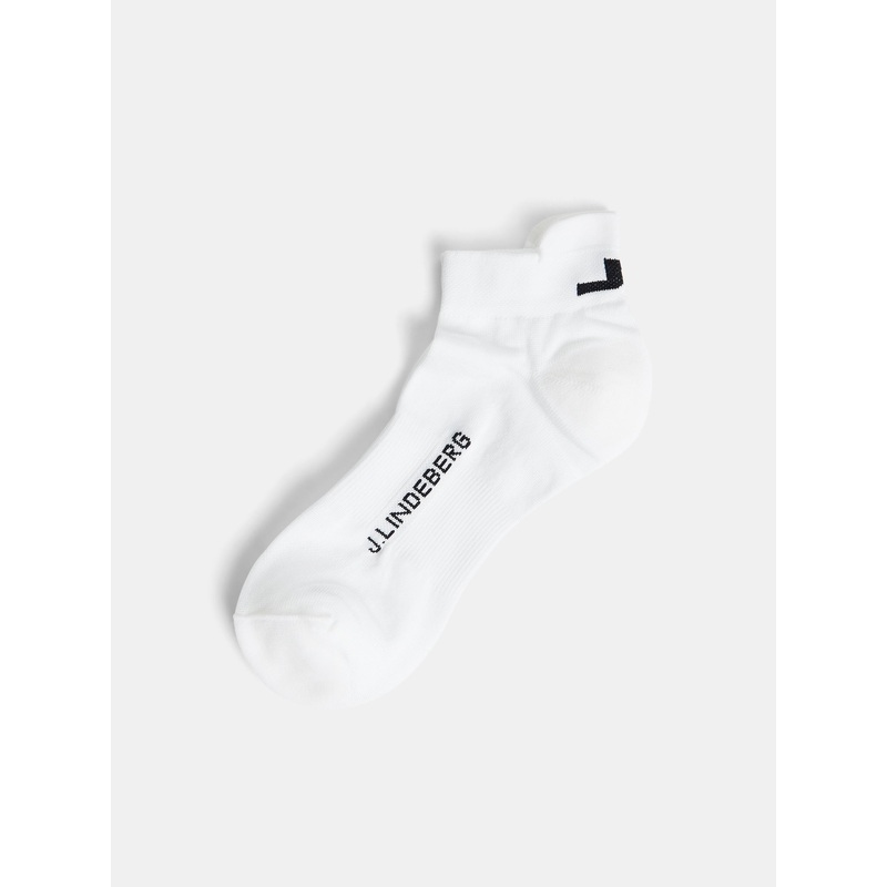 Short Sock / White