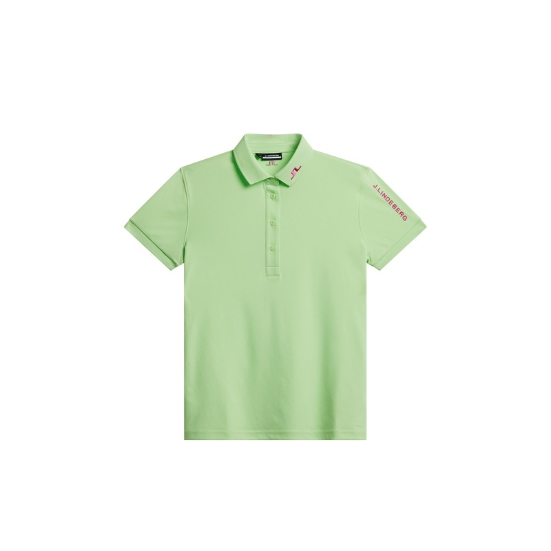 Tour Tech Polo / Paradise Green