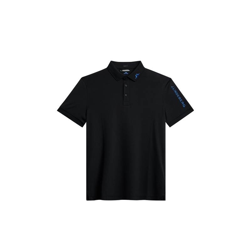 Tour Tech Slim Fit Polo / Nautical Blue