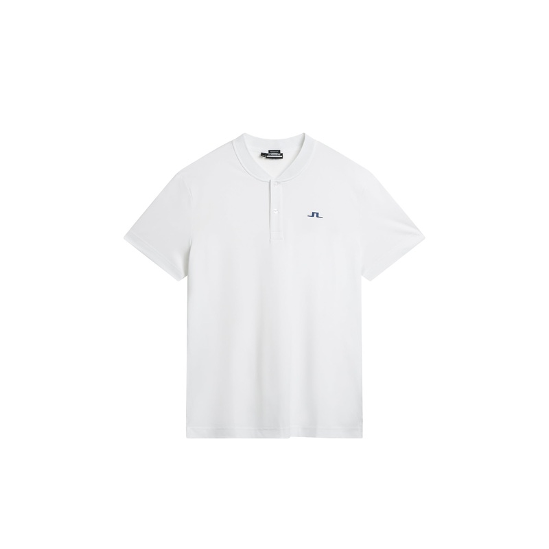 Wince Reg Fit Polo / White