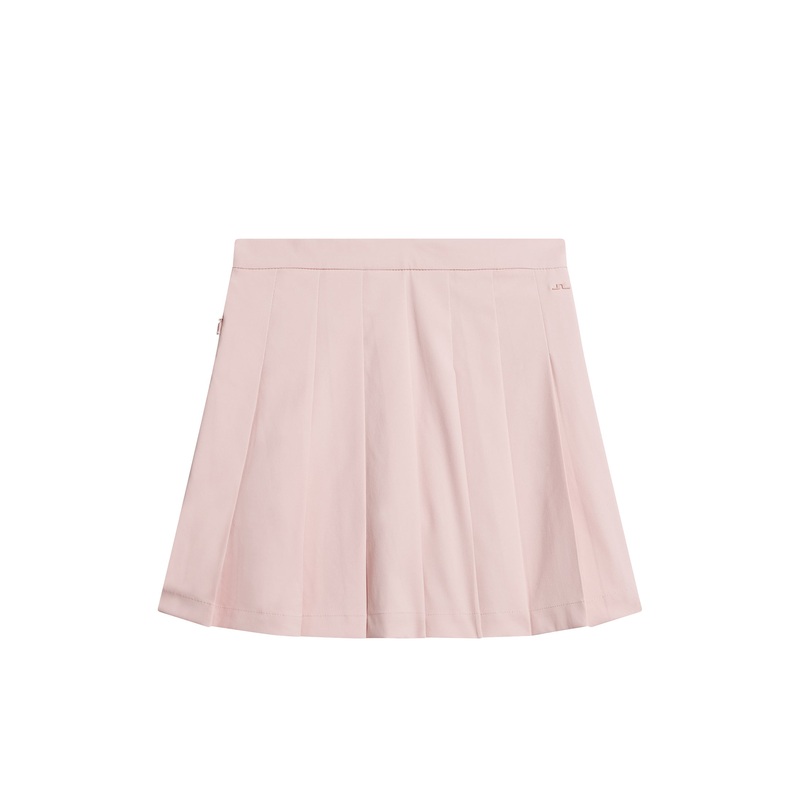 Adina Skirt / Powder Pink