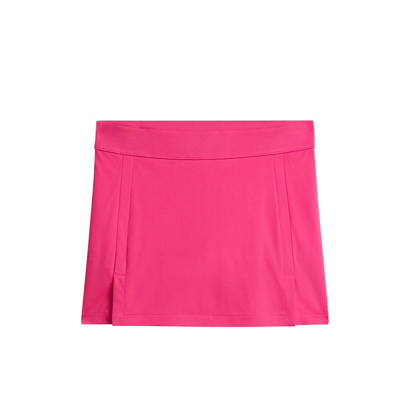 Amelie Skirt / Fuchsia Purple