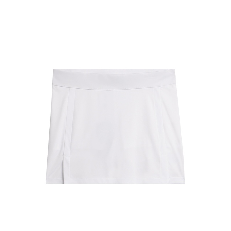 Amelie Skirt / White