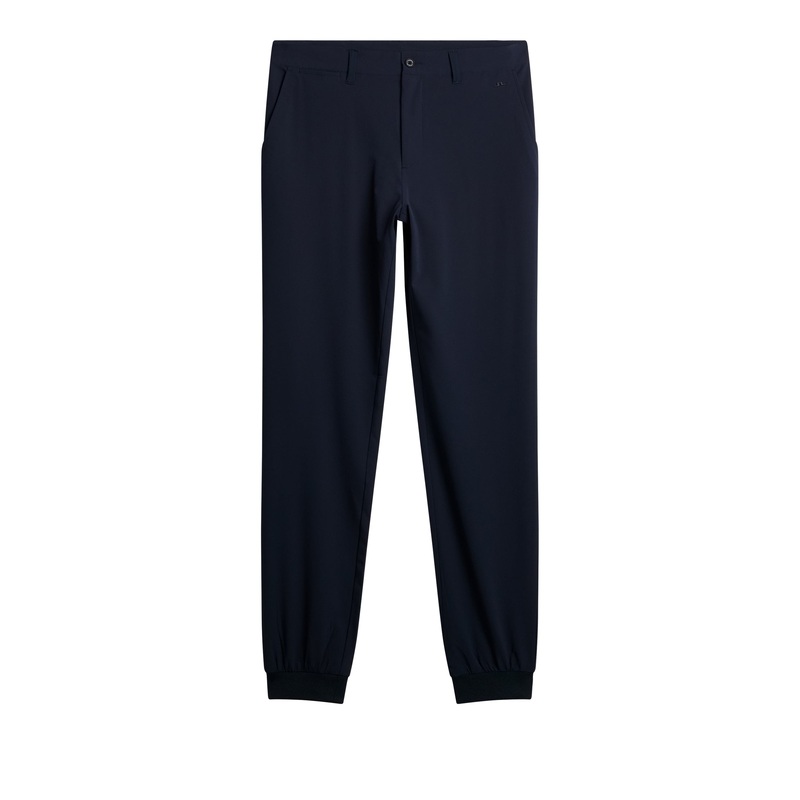 Cuff Jogger Pant / JL Navy