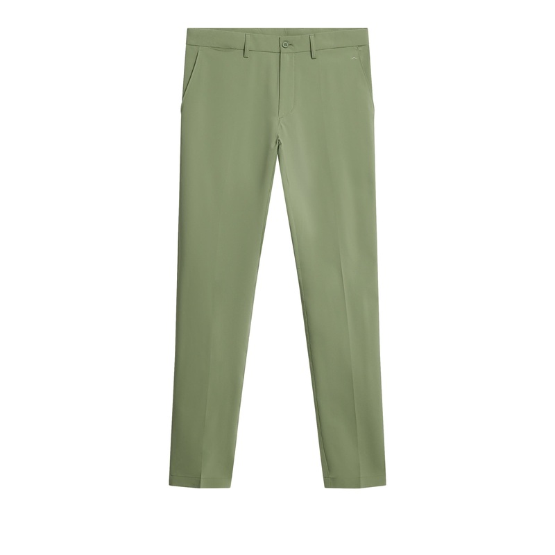 Elof Pant / Oil Green