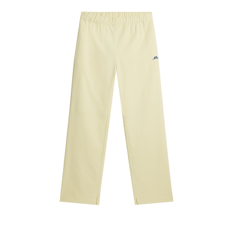 Fiona Pull On Pant / Wax Yellow