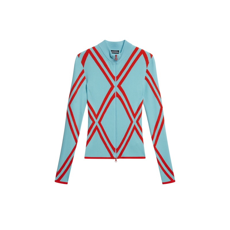 Flora Knitted Sweater / Atomizer