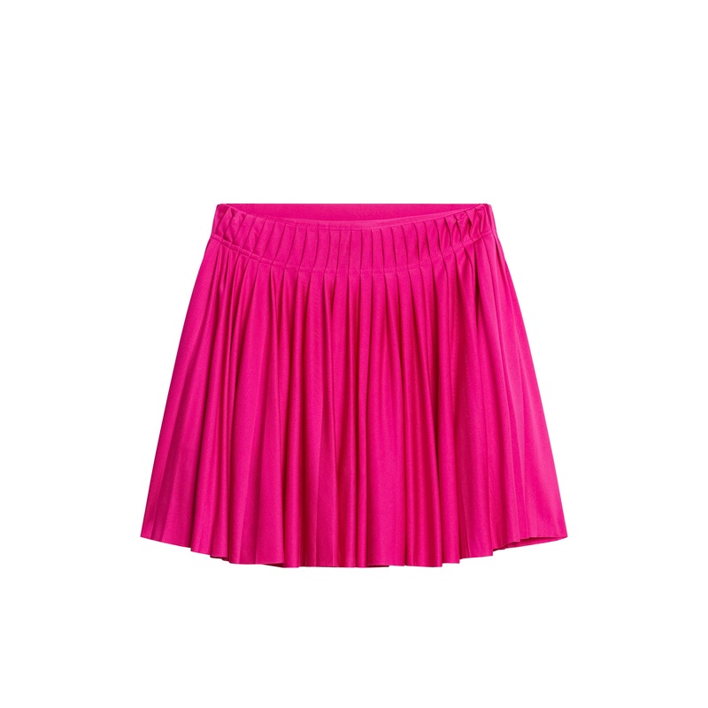 Gayle Skirt / Fuchsia Purple