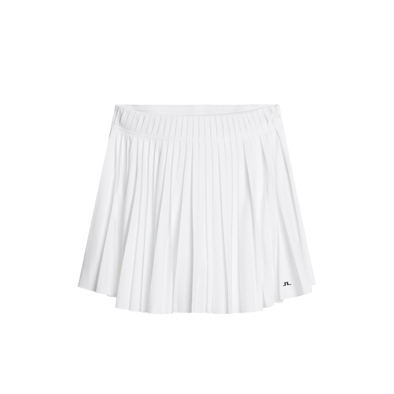 Gayle Skirt / White