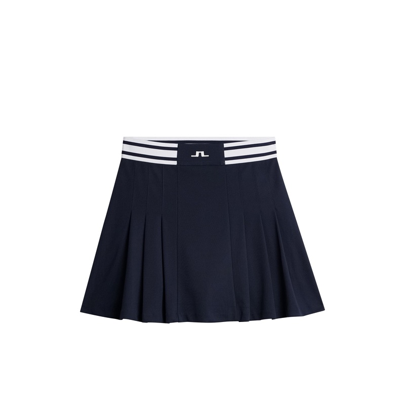 Harlow Skirt / JL Navy