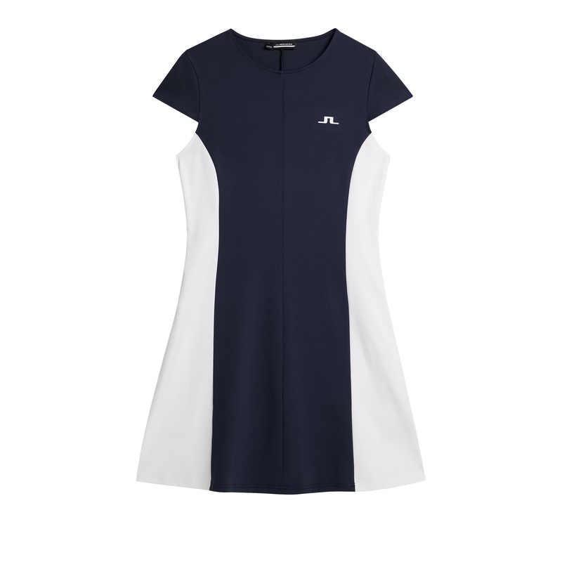 Maxime Dress / JL Navy