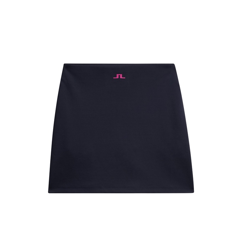 Raphaela Mid Skirt / JL Navy