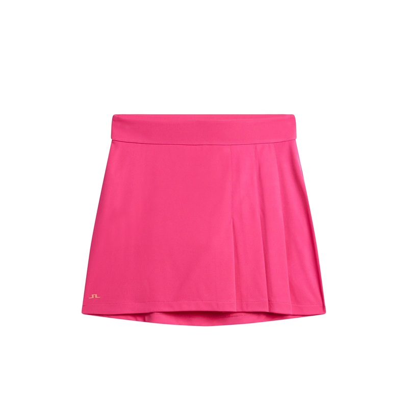 Thea Skirt / Fuchsia Purple