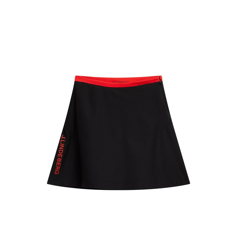 Themba Skirt / Black