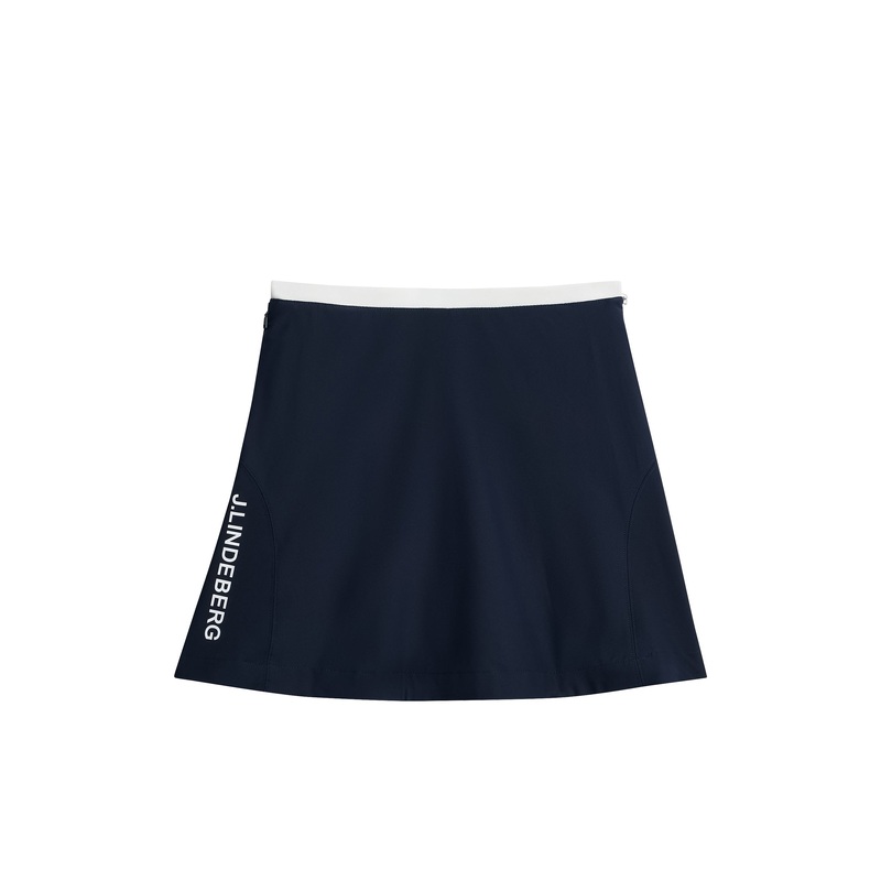 Themba Skirt / JL Navy