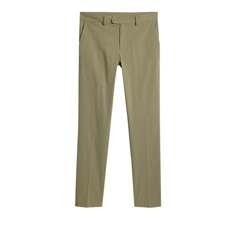 Vent Pant / Oil Green
