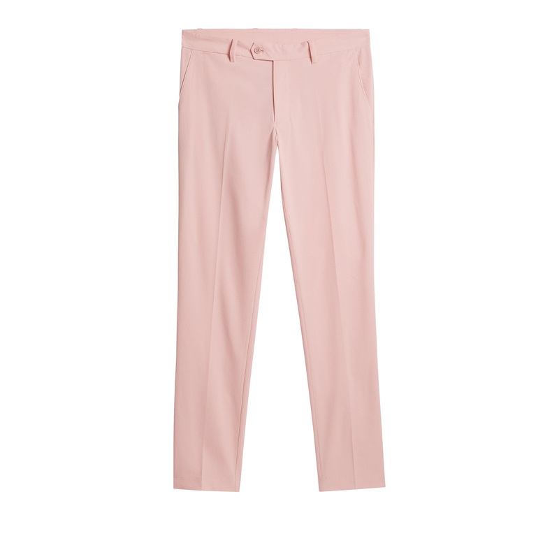 Vent Pant / Powder Pink
