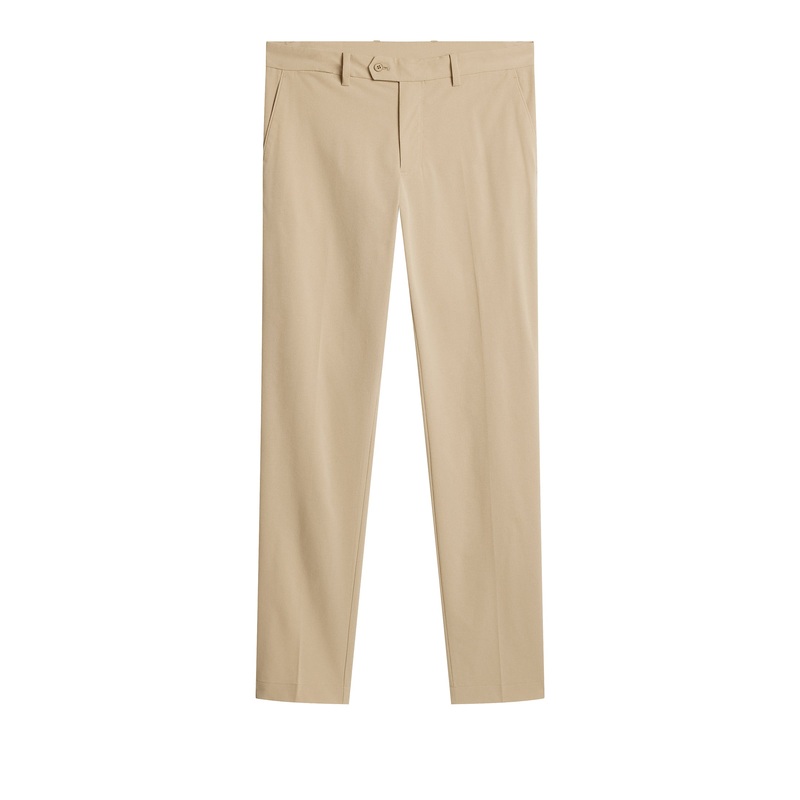 Vent Pant / Safari Beige