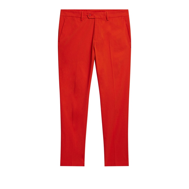 Vent Pant / Tangerine Tango
