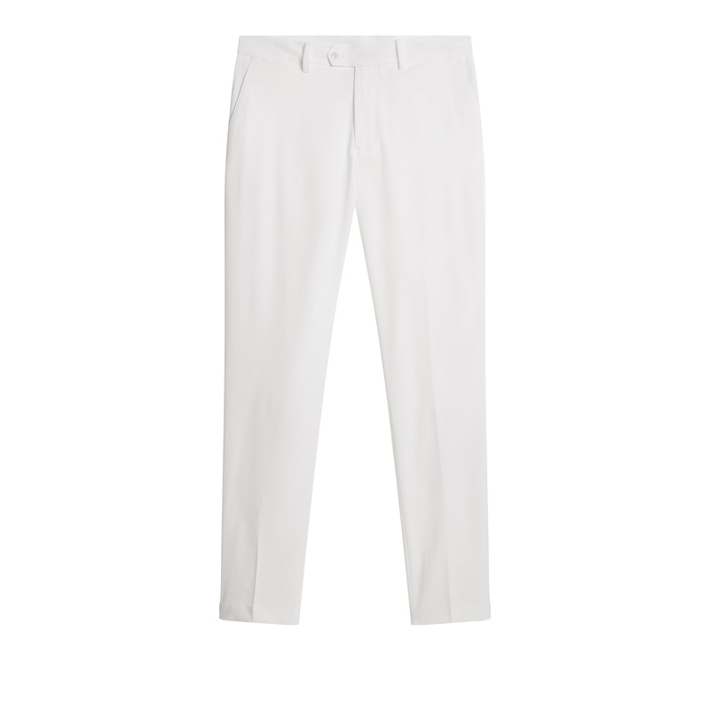 Vent Pant / White