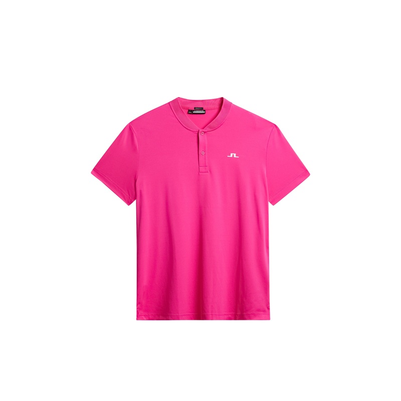 Wince Reg Fit Polo / Fuchsia Purple
