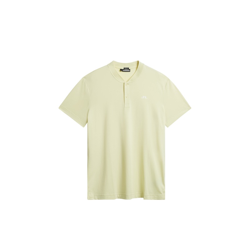 Wince Reg Fit Polo / Wax Yellow