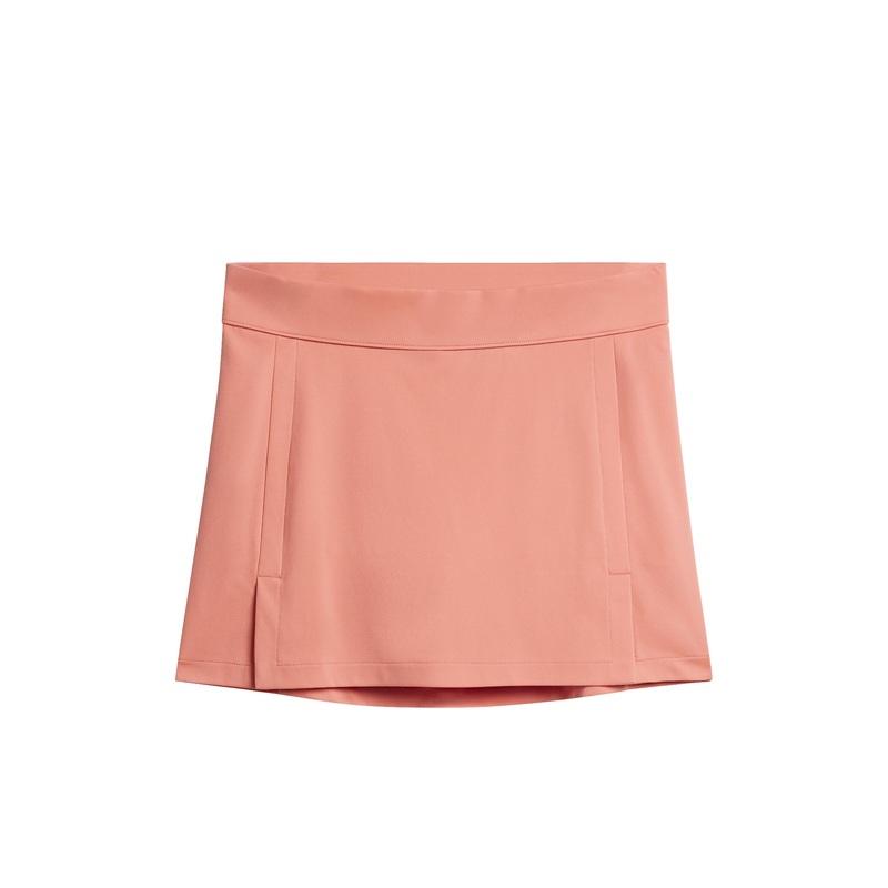 Amelie Skirt / Burnt Coral