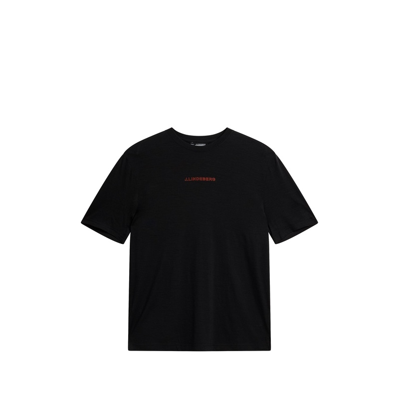 Andres T-shirt / Black
