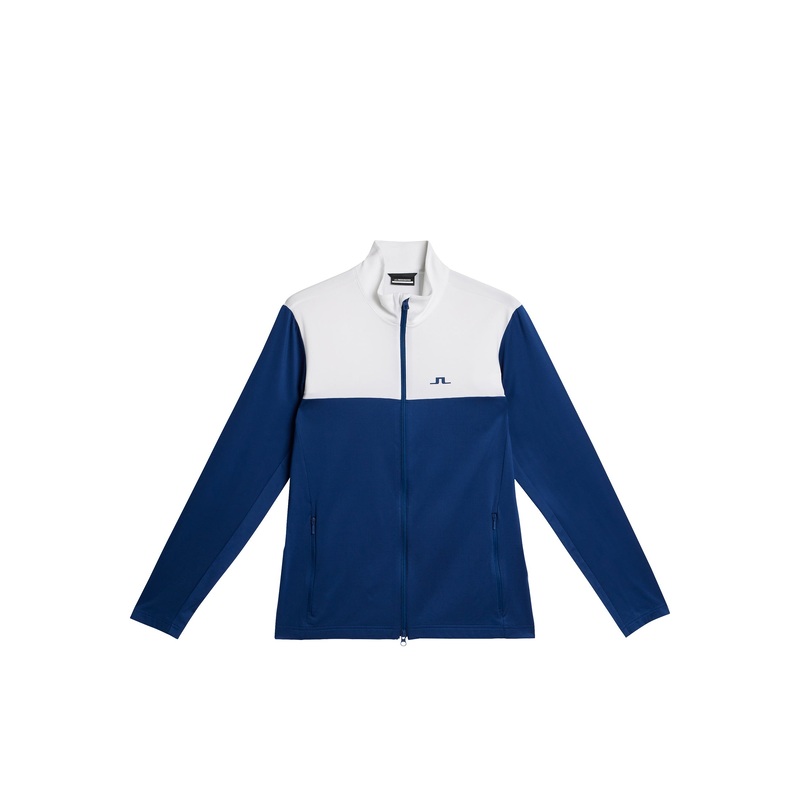 Banks Mid Layer / Estate Blue