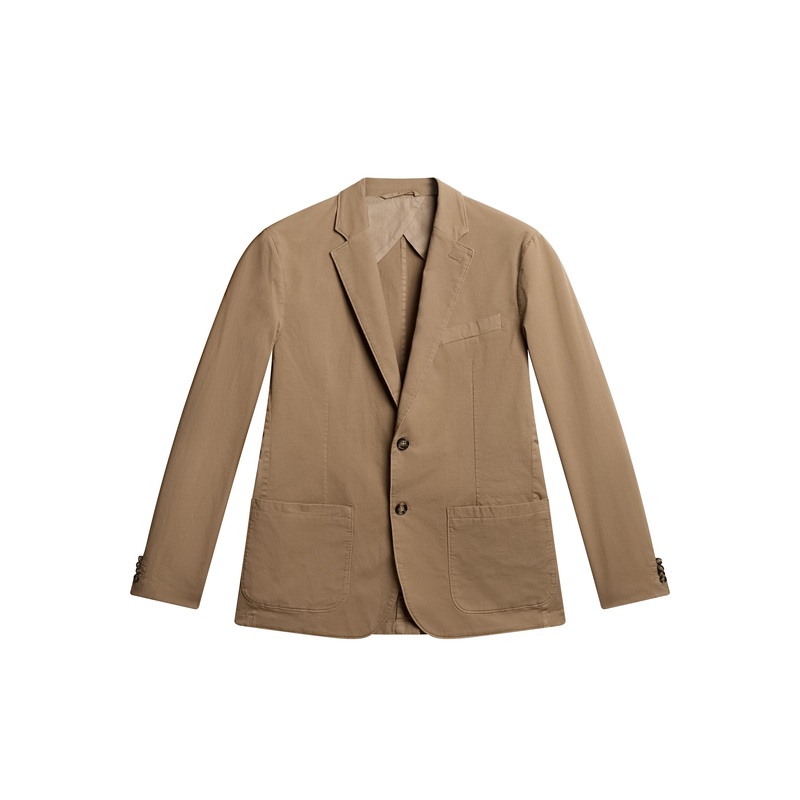 Elton GMT Dyed Blazer / Batique Khaki
