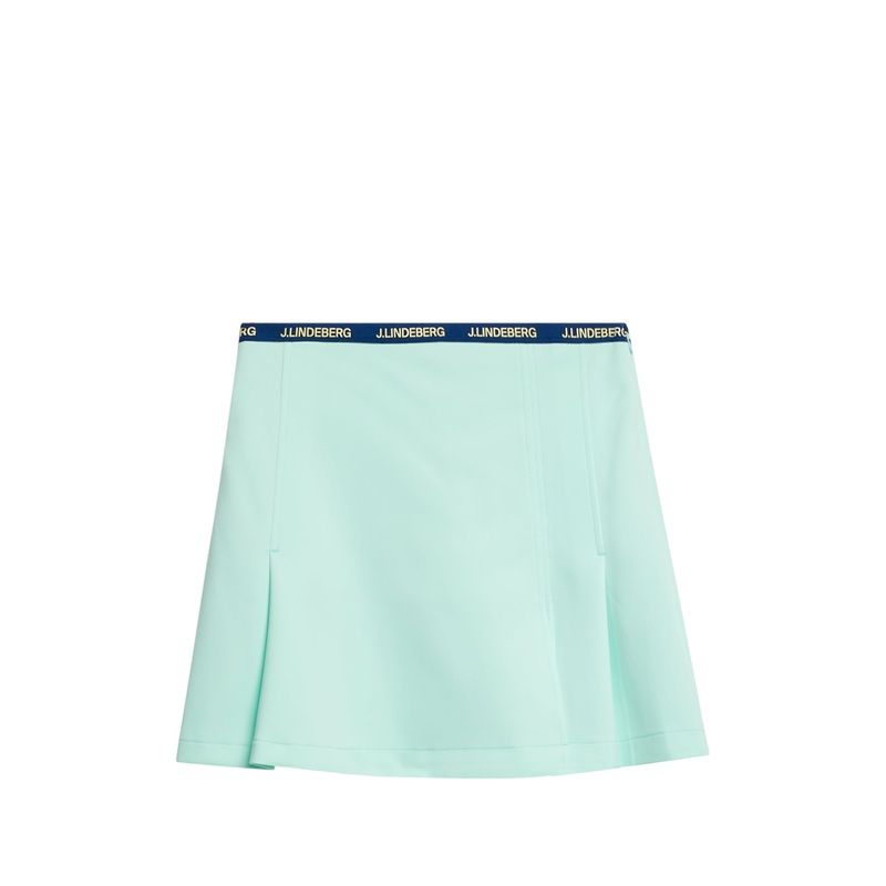 Keisha Skirt / Aruba Blue