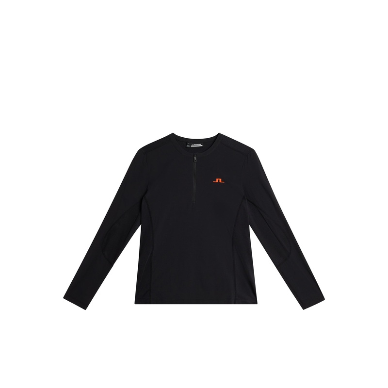 Landa Pro Pack LS T-shirt / Black