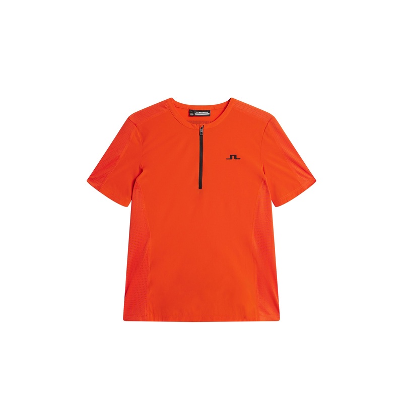 Landa Pro Pack T-shirt / Tangerine Tango