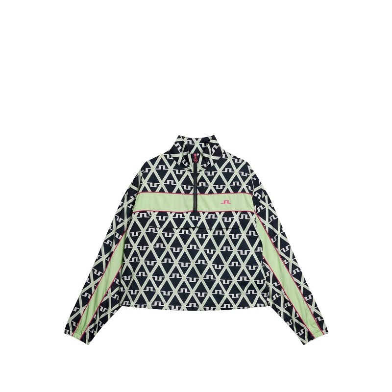 Minna Anorak / Geo JL Navy