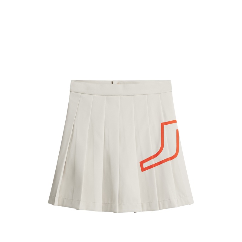 Naomi Skirt / Almond Milk