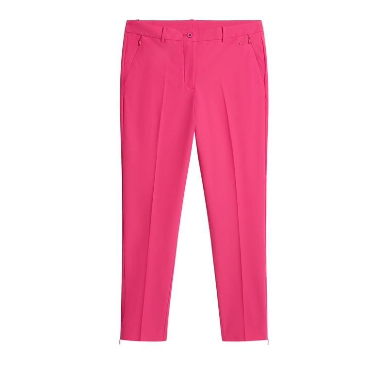 Pia Pant / Fuchsia Purple